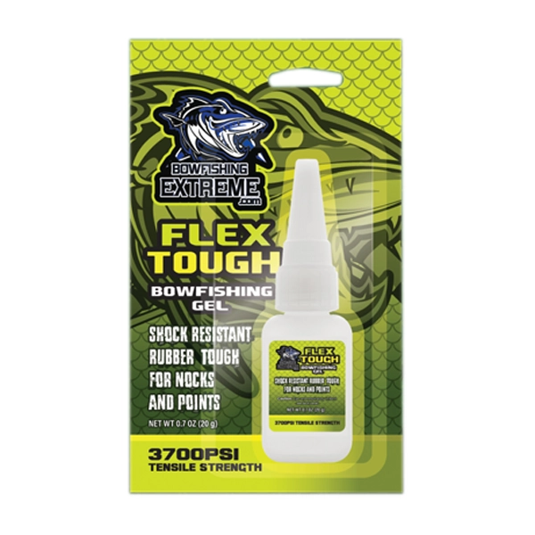 WOODY WIRE FLEX TOUGH BOWFISHING GEL